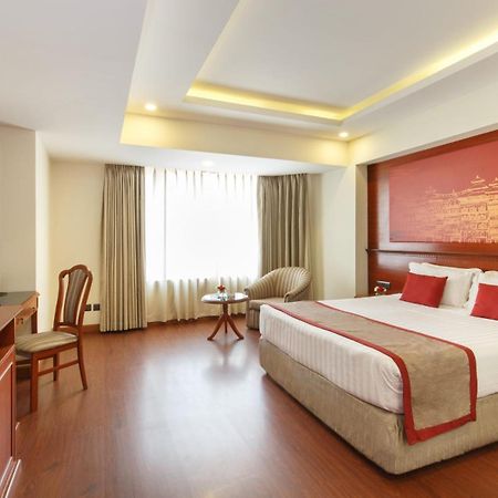 Hotel Aela Grand Near Delhi Airport By La Casa New Delhi Exterior photo