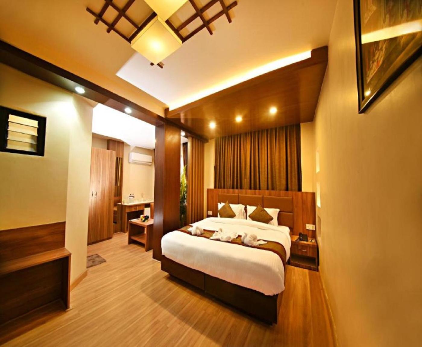 Hotel Aela Grand Near Delhi Airport By La Casa New Delhi Exterior photo