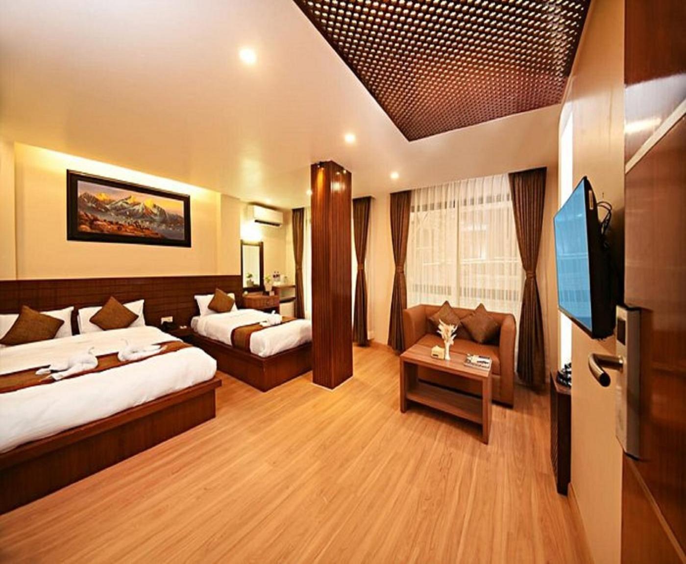 Hotel Aela Grand Near Delhi Airport By La Casa New Delhi Exterior photo