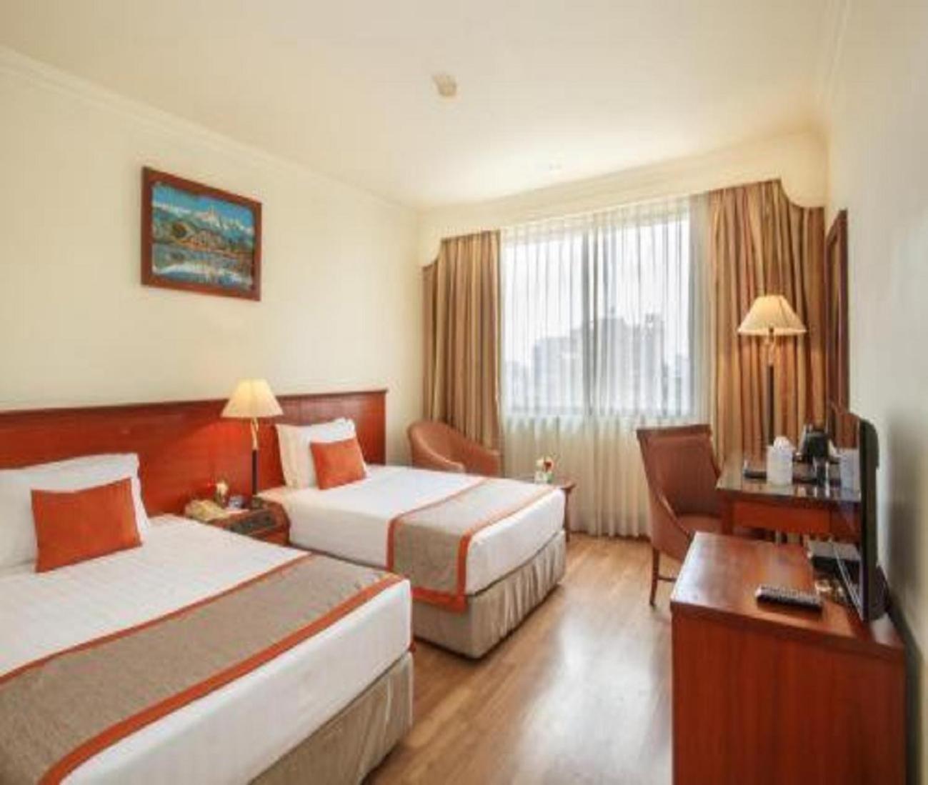 Hotel Aela Grand Near Delhi Airport By La Casa New Delhi Exterior photo