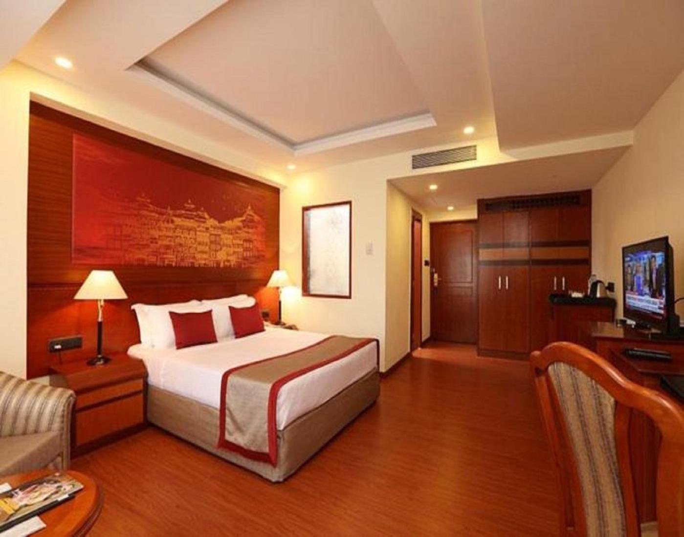 Hotel Aela Grand Near Delhi Airport By La Casa New Delhi Exterior photo