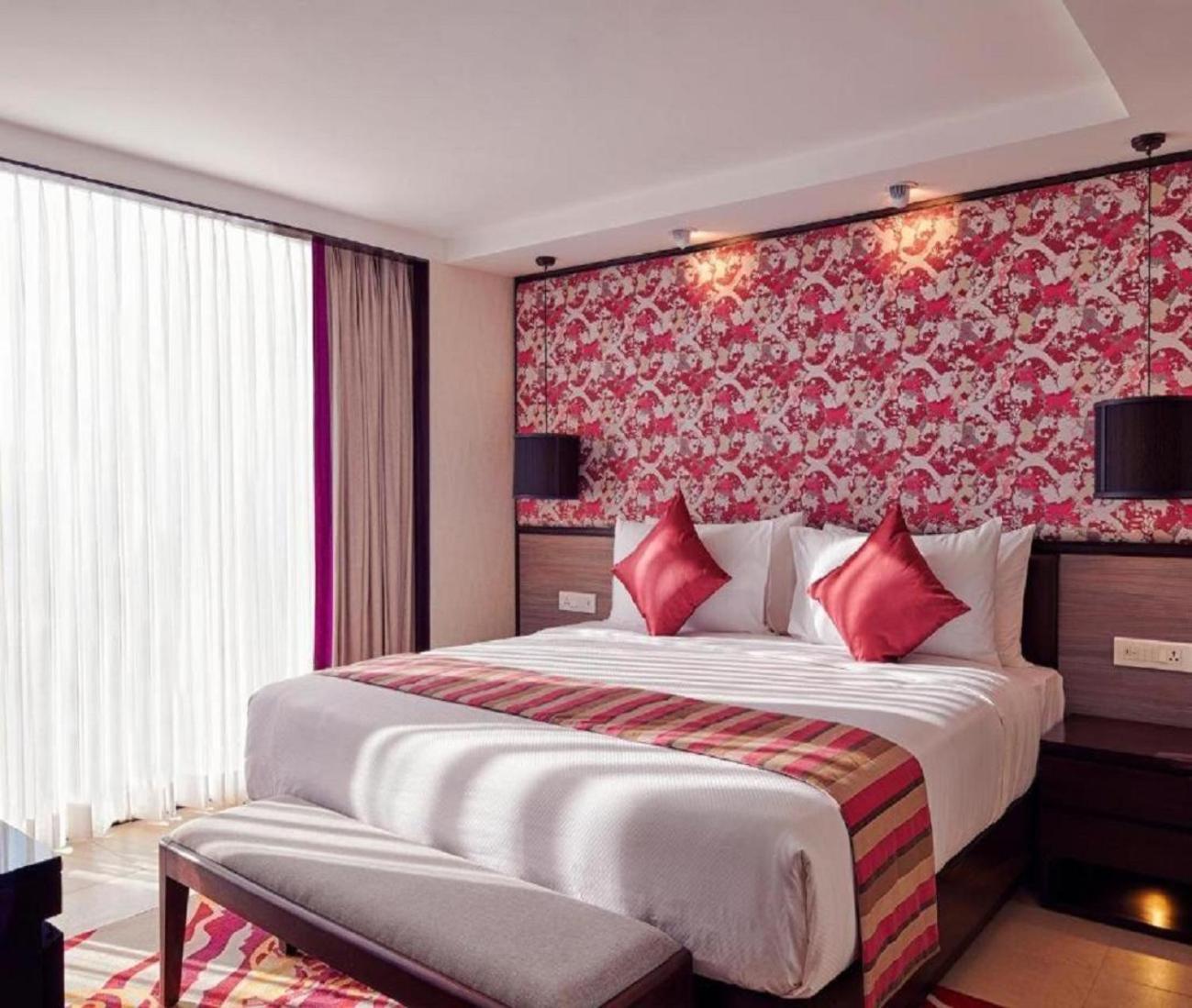 Hotel Aela Grand Near Delhi Airport By La Casa New Delhi Exterior photo